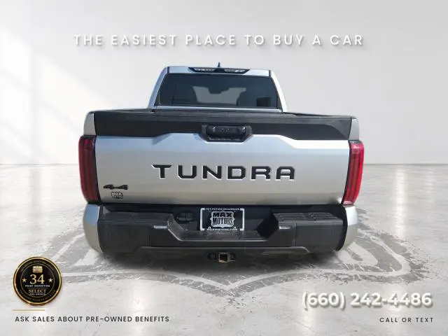 2023 Toyota Tundra - $37,663