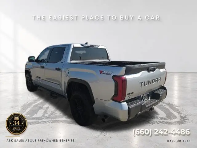 2023 Toyota Tundra - $37,663
