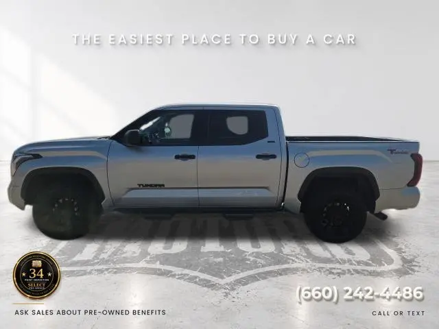 2023 Toyota Tundra - $37,663