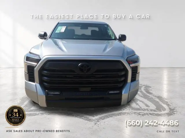 2023 Toyota Tundra - $37,663