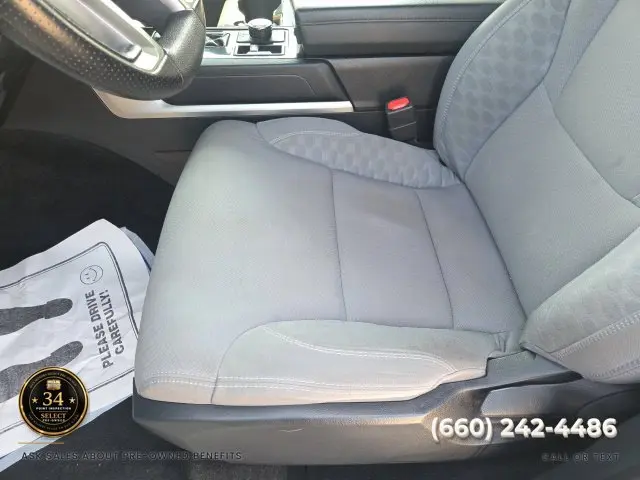 2023 Toyota Tundra - $37,663