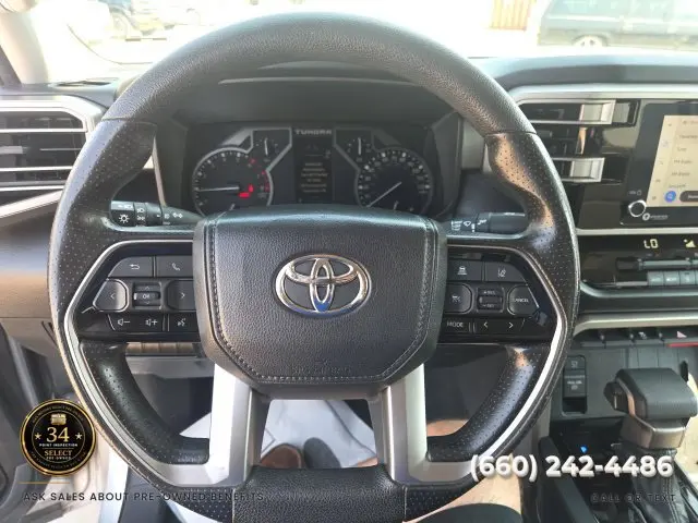 2023 Toyota Tundra - $37,663