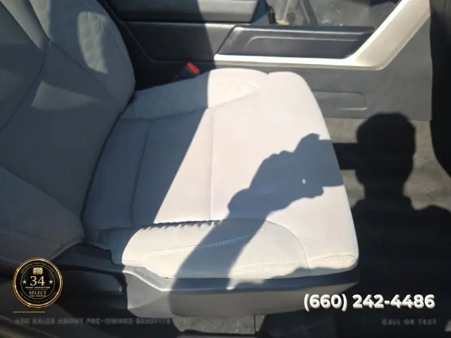 2023 Toyota Tundra - $37,663