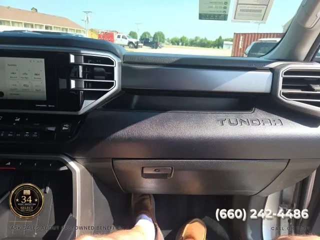 2023 Toyota Tundra - $37,663