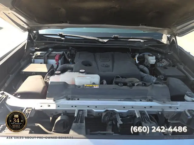 2023 Toyota Tundra - $37,663