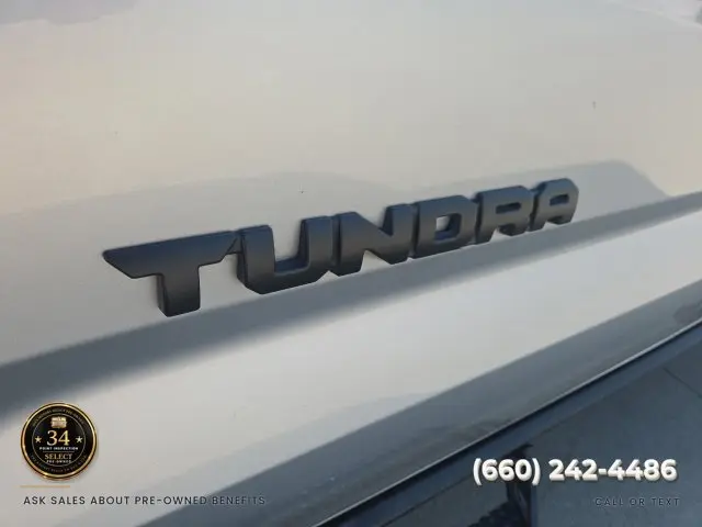2023 Toyota Tundra - $37,663