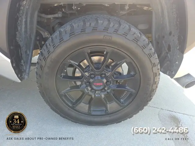 2023 Toyota Tundra - $37,663