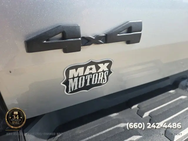 2023 Toyota Tundra - $37,663