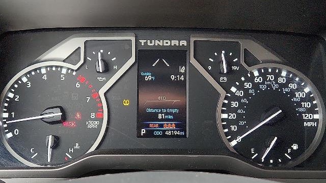 2023 Toyota Tundra SR5