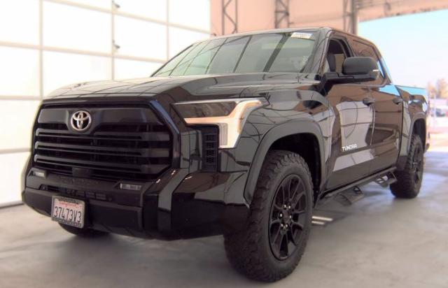 2023 Toyota Tundra