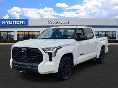 2023 Toyota Tundra 4X4 SR5 4DR Crewmax Cab Pickup SB