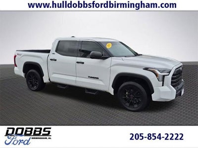 Photo of a 2023 Toyota Tundra 4X4 SR5 4DR Crewmax Cab Pickup SB for sale