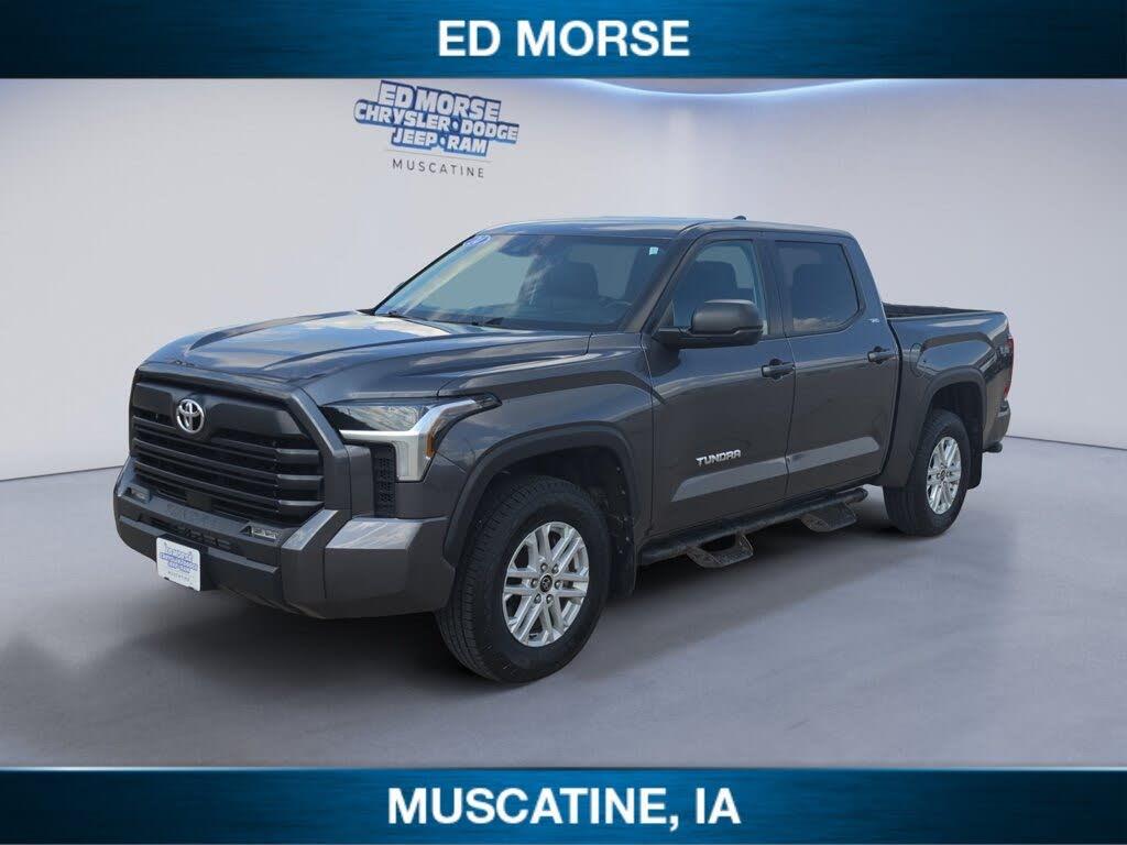2024 Toyota Tundra - $40,812