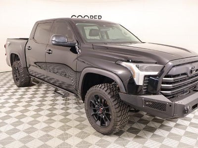 2024 Toyota Tundra 4X4 SR5 4DR Crewmax Cab Pickup SB
