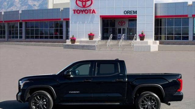 2024 Toyota Tundra SR5
