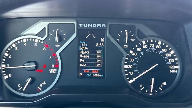 2024 Toyota Tundra SR5
