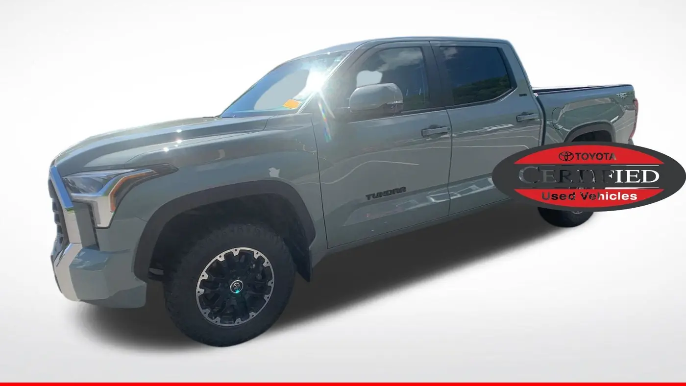 Preowned 2024 Toyota Tundra SR5 for Sale