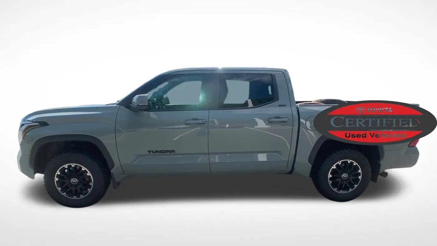 2024 Toyota Tundra SR5