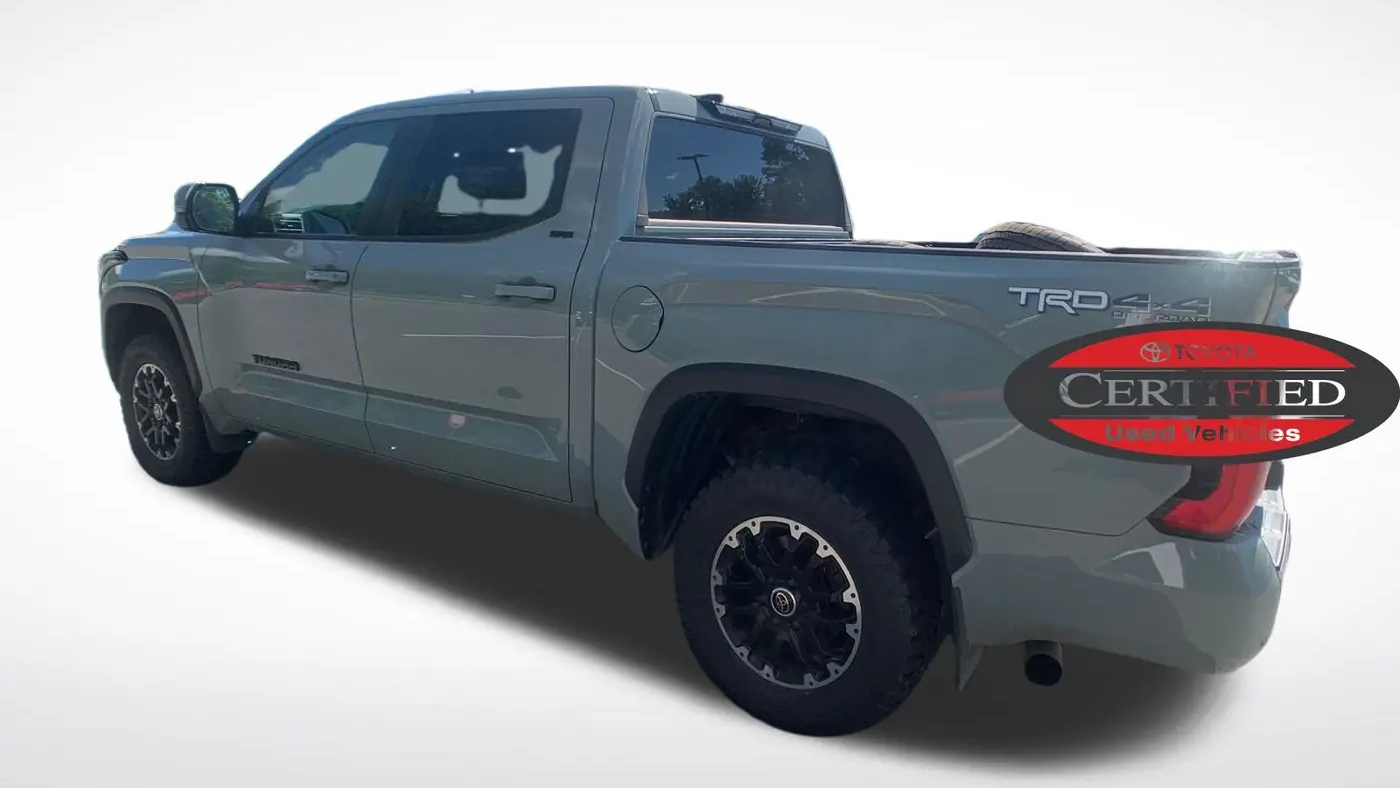 2024 Toyota Tundra SR5