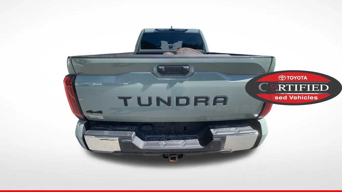 2024 Toyota Tundra SR5