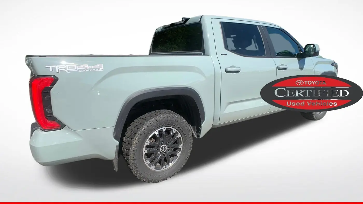 2024 Toyota Tundra SR5