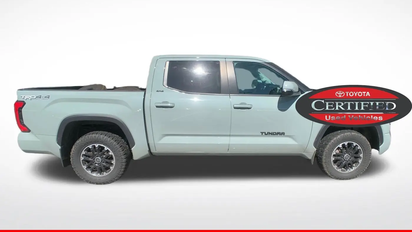 2024 Toyota Tundra SR5