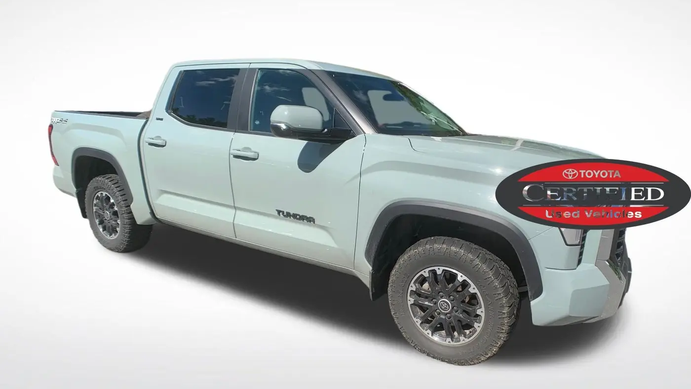 2024 Toyota Tundra SR5