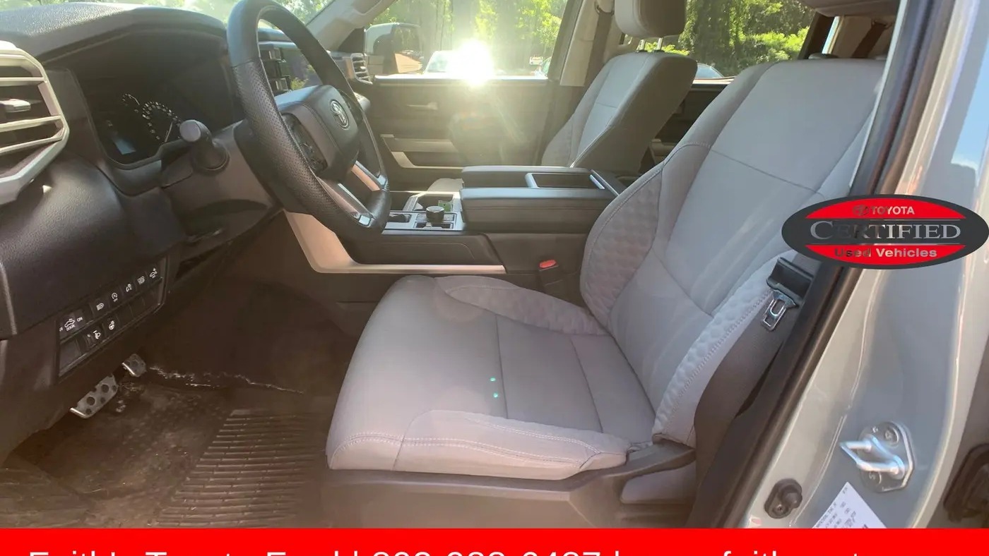 2024 Toyota Tundra SR5