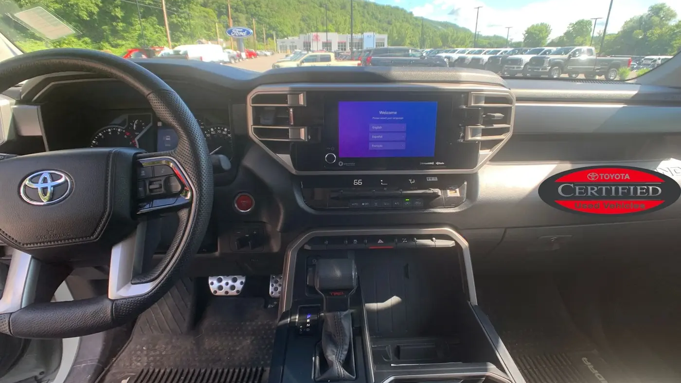 2024 Toyota Tundra SR5