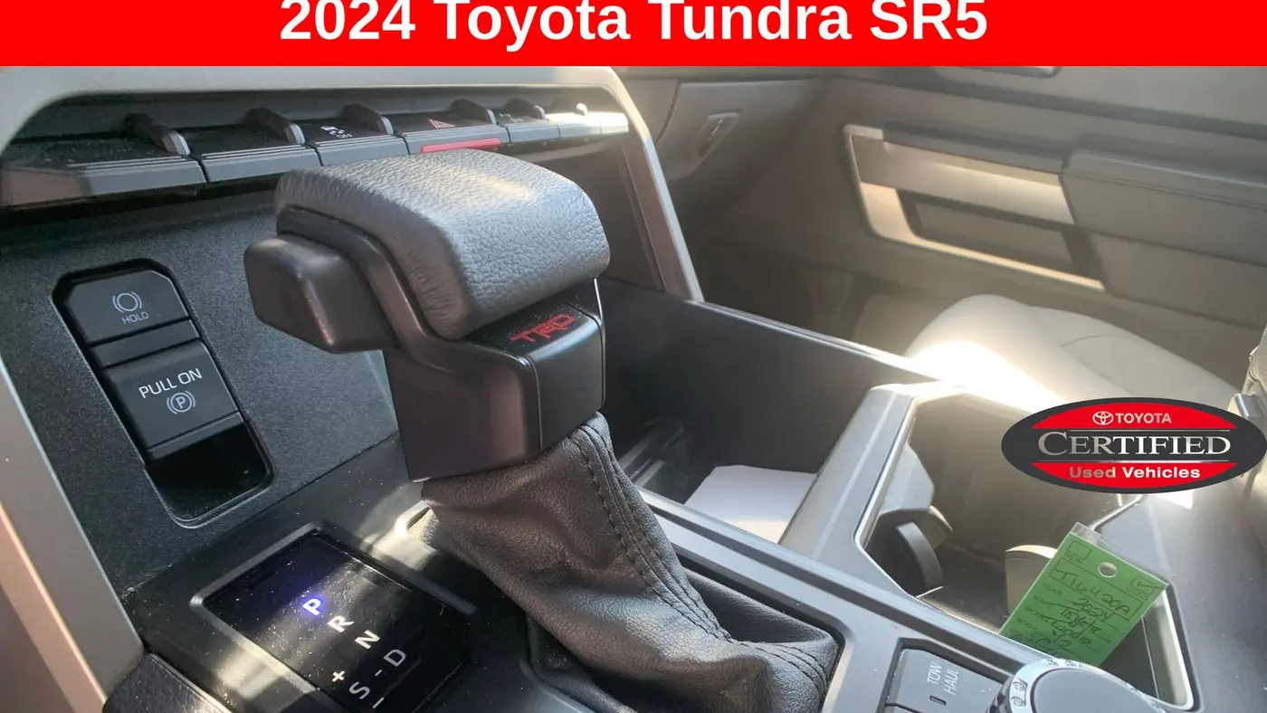 2024 Toyota Tundra SR5