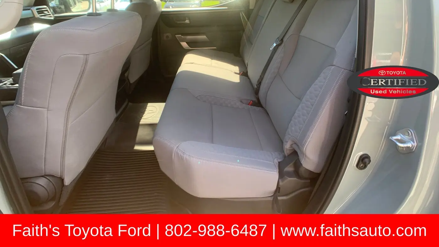 2024 Toyota Tundra SR5