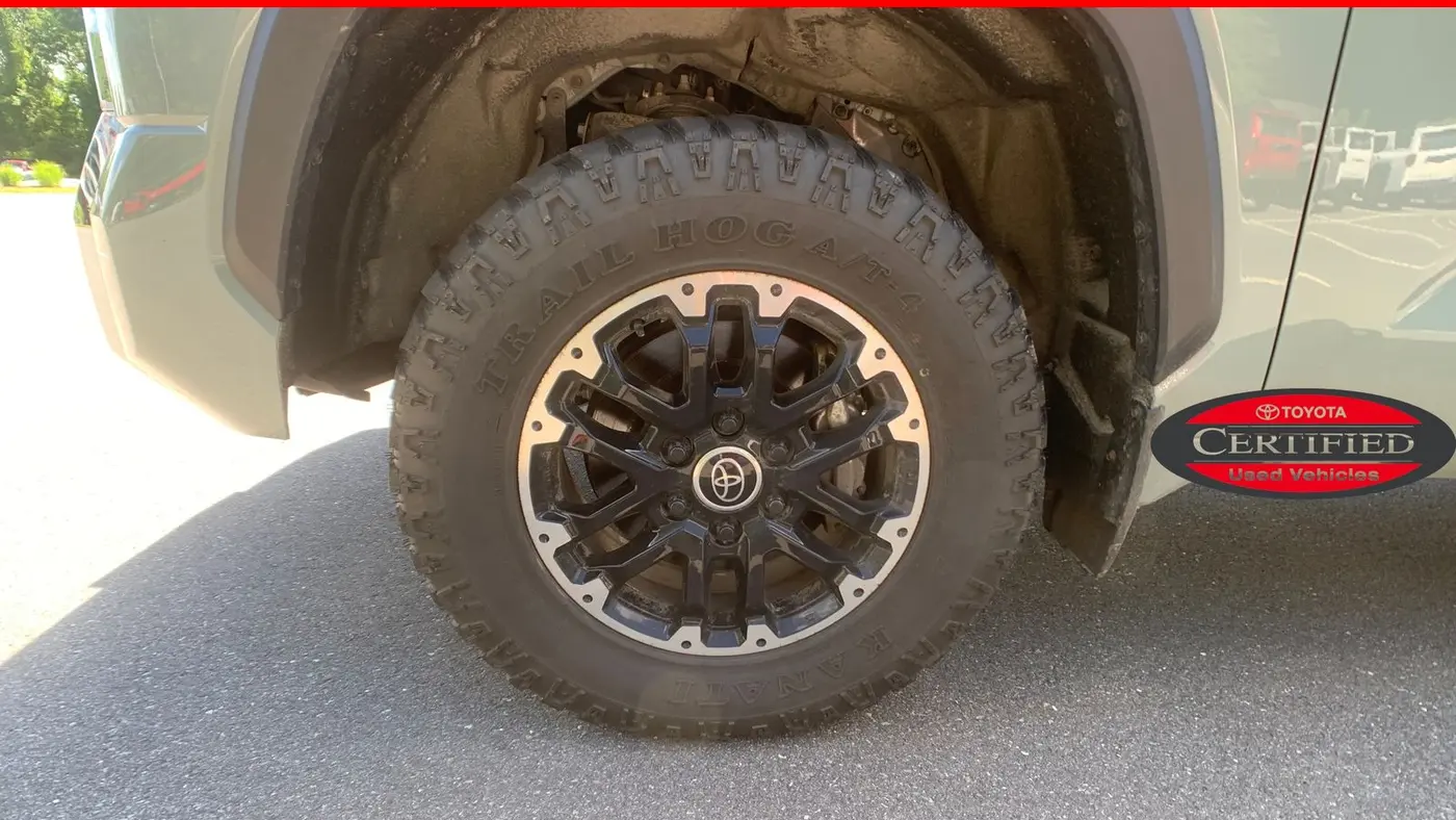 2024 Toyota Tundra SR5