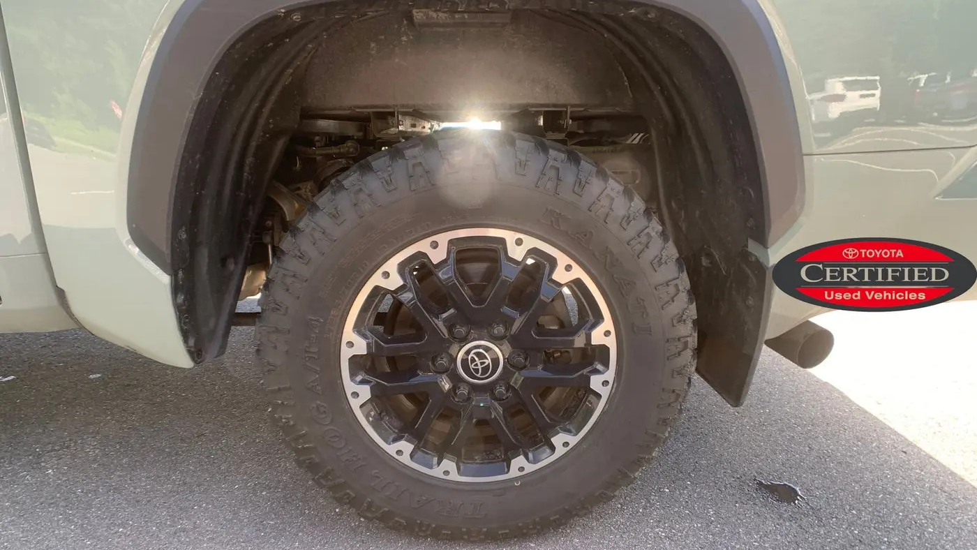 2024 Toyota Tundra SR5