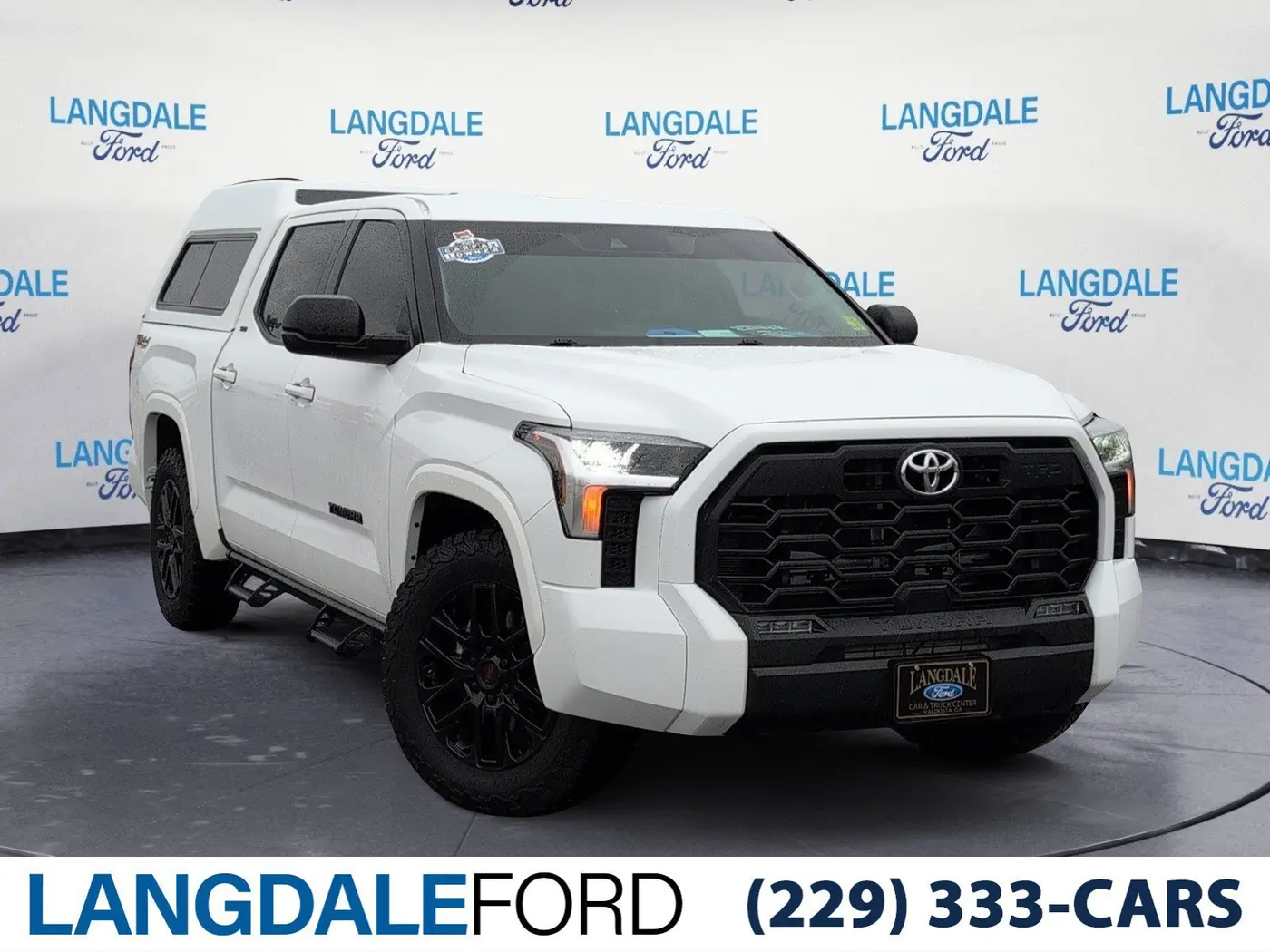 2024 Toyota Tundra