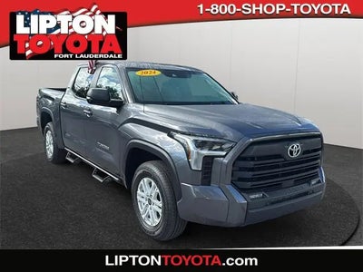 Photo of a 2024 Toyota Tundra 4X4 SR5 4DR Crewmax Cab Pickup SB for sale