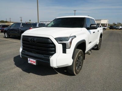 2024 Toyota Tundra 4X4 SR5 4DR Crewmax Cab Pickup SB