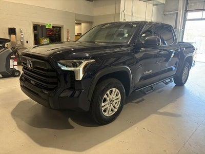 2025 Toyota Tundra 4X4 SR5 4DR Crewmax Cab Pickup SB