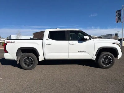 Photo of a 2025 Toyota Tundra 4X4 SR5 4DR Crewmax Cab Pickup SB for sale