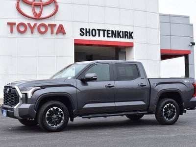 Photo of a 2025 Toyota Tundra 4X4 SR5 4DR Crewmax Cab Pickup SB for sale