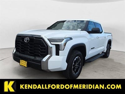 Photo of a 2025 Toyota Tundra 4X4 SR5 4DR Crewmax Cab Pickup SB for sale