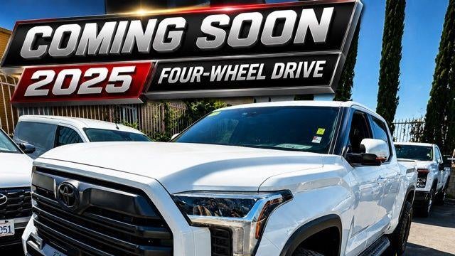 Preowned 2025 Toyota Tundra SR5 for Sale