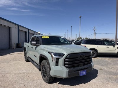 Photo of a 2025 Toyota Tundra 4X4 SR5 4DR Crewmax Cab Pickup SB for sale