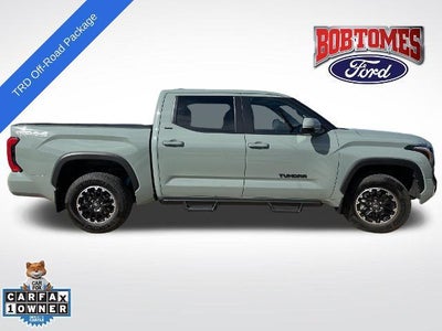 2025 Toyota Tundra 4X4 SR5 4DR Crewmax Cab Pickup SB