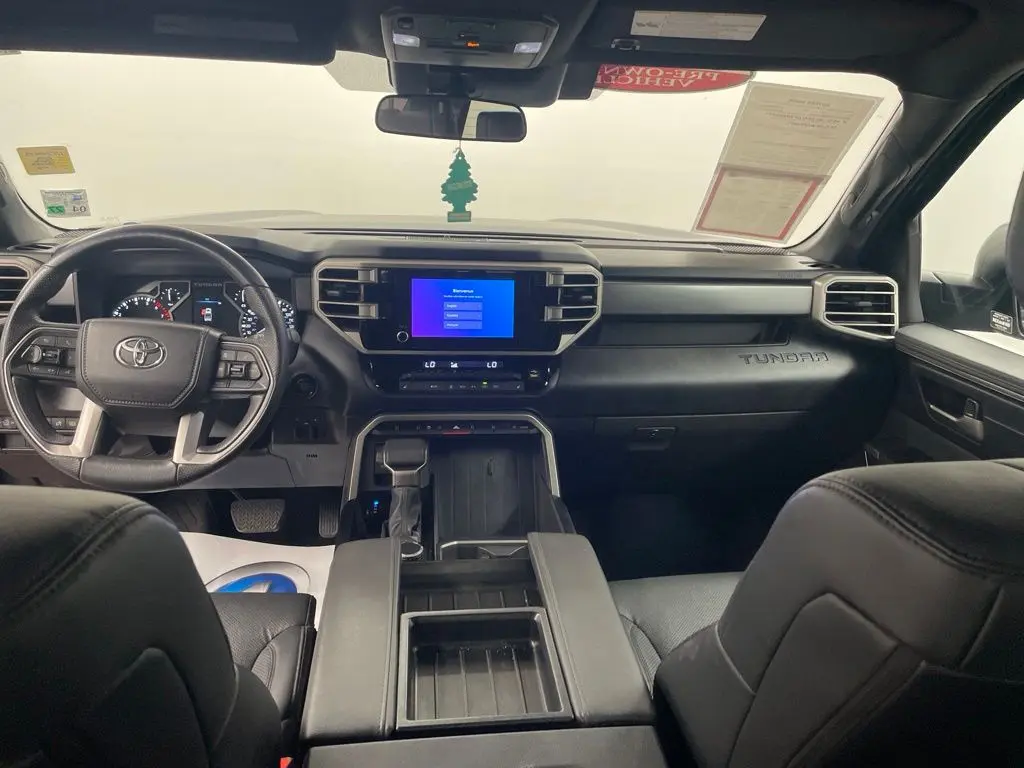 2025 Toyota Tundra - $44,875