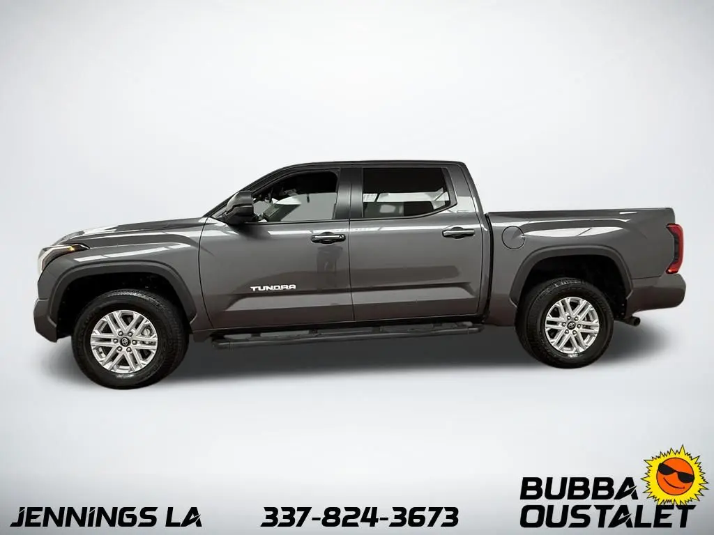 2025 Toyota Tundra - $44,875