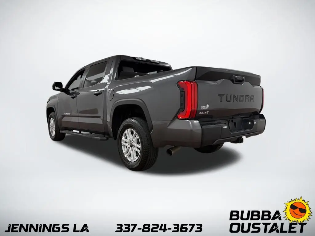 2025 Toyota Tundra - $44,875