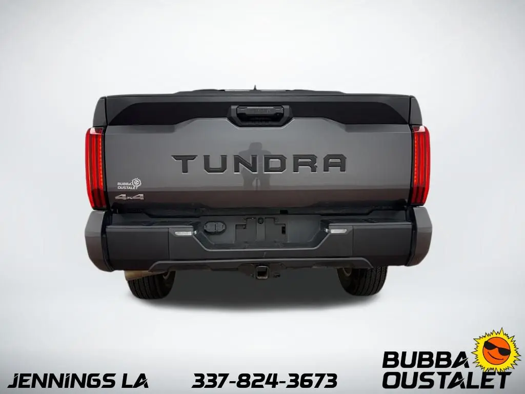 2025 Toyota Tundra - $44,875