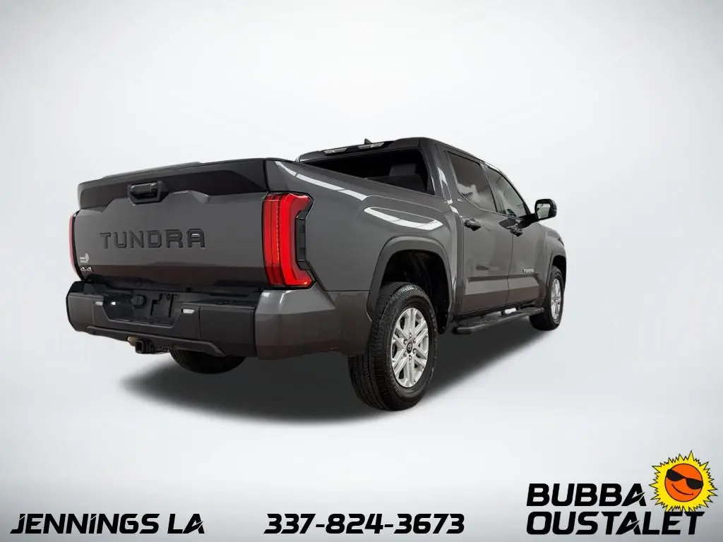 2025 Toyota Tundra - $44,875