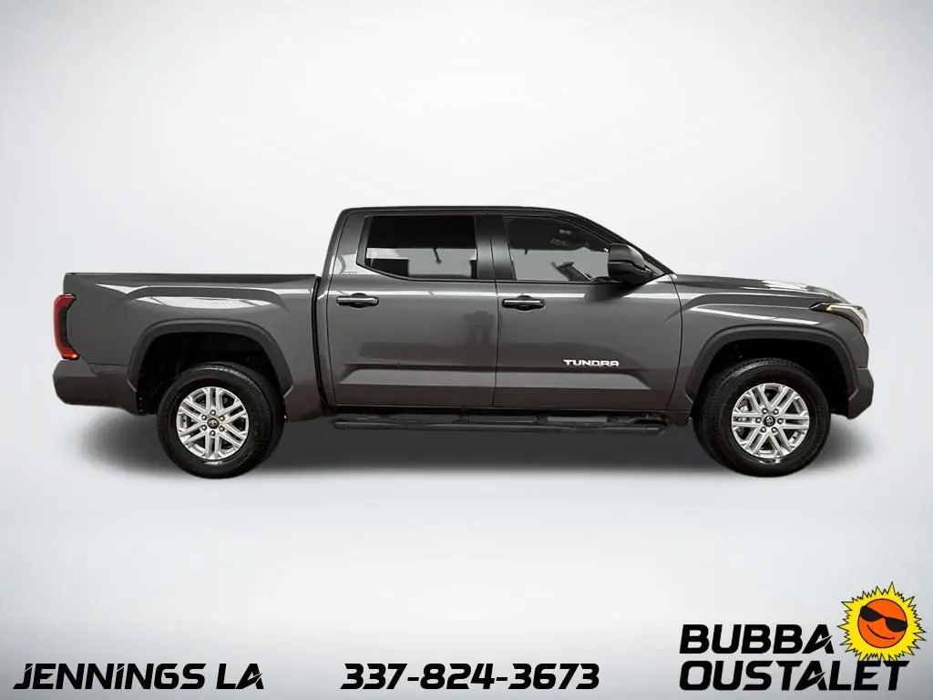 2025 Toyota Tundra - $44,875