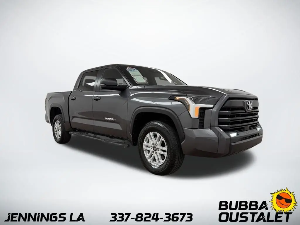2025 Toyota Tundra - $44,875